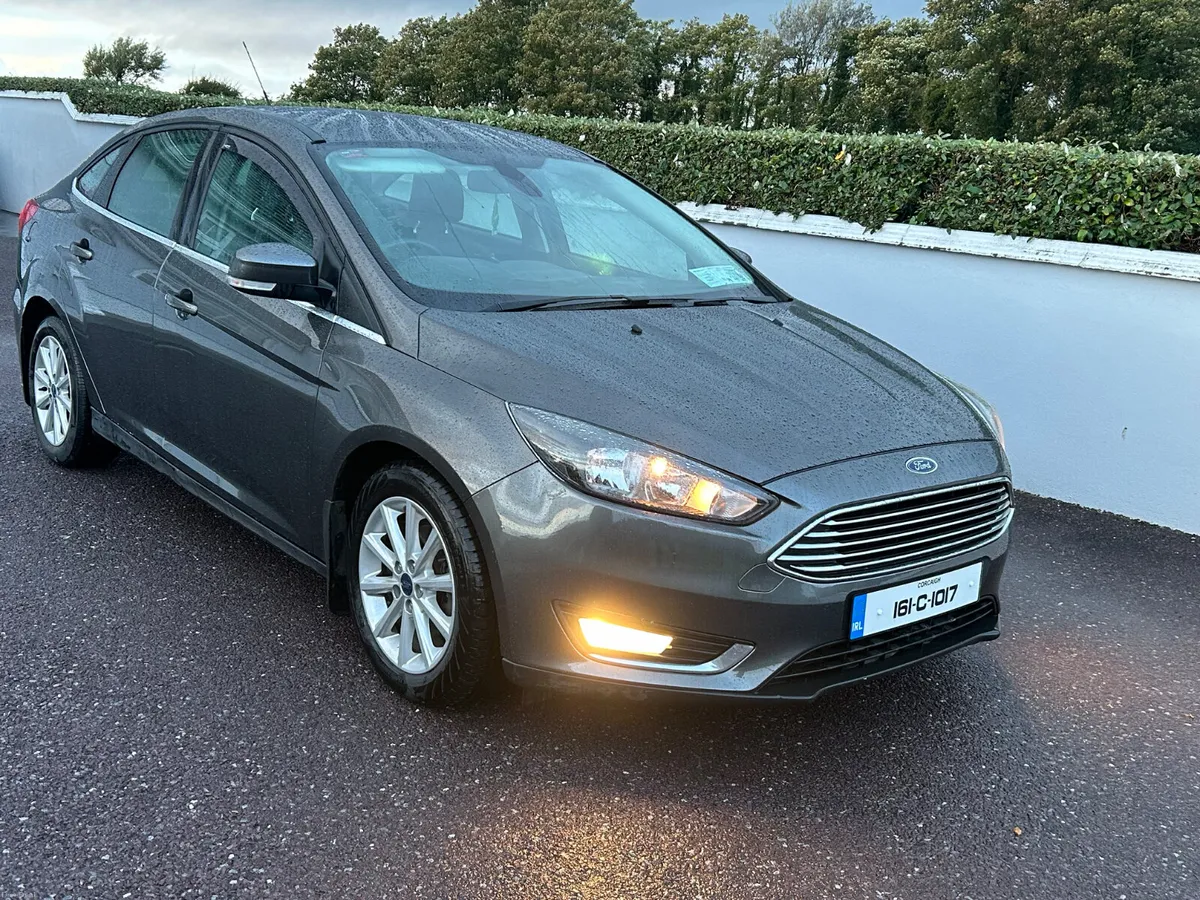 Ford Focus 2016 - Image 4