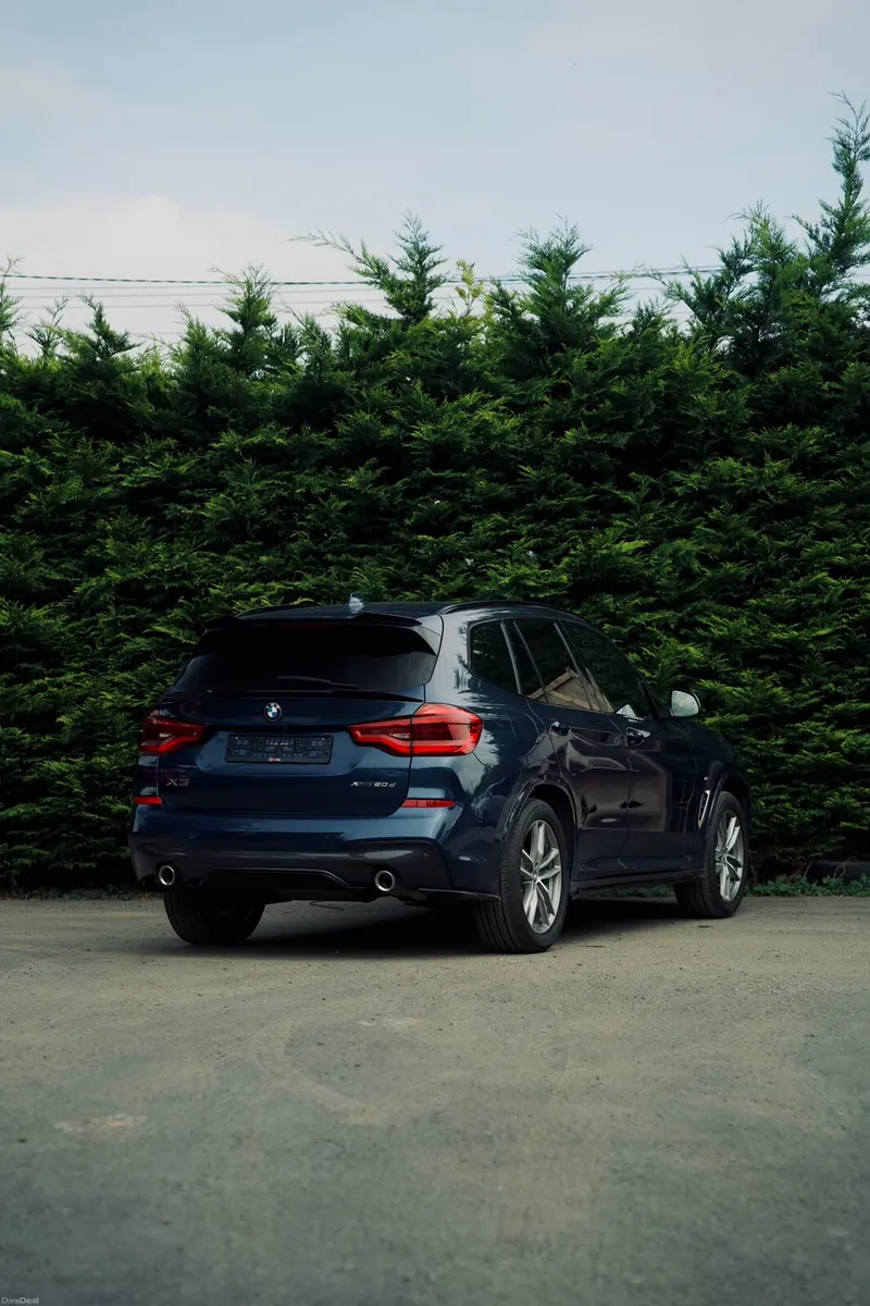 BMW X3 xDrive 20d M Sport 2018 | Only 48K KM - Image 5