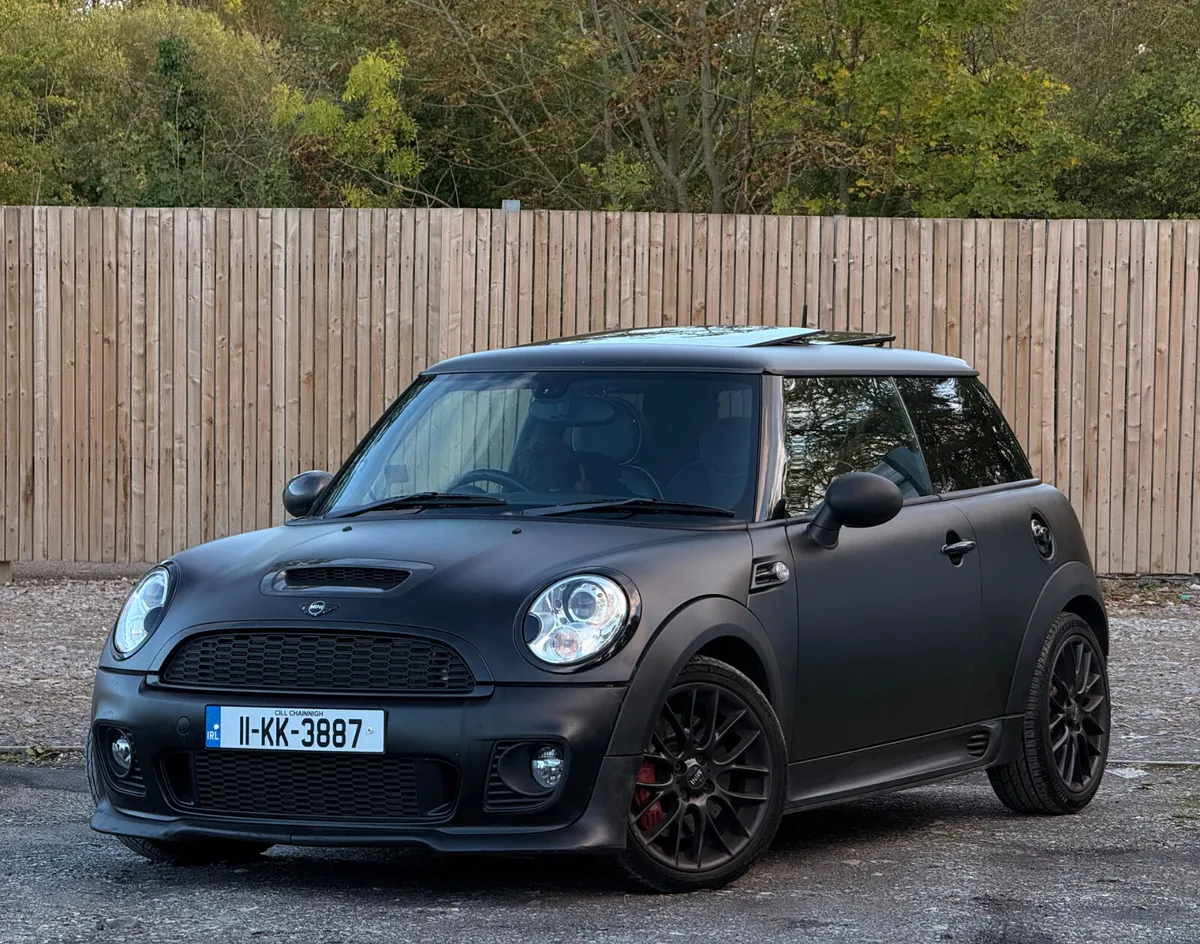 Mini Cooper 2011 JCW 2L Diesel Auto NCT LOW KM - Image 4