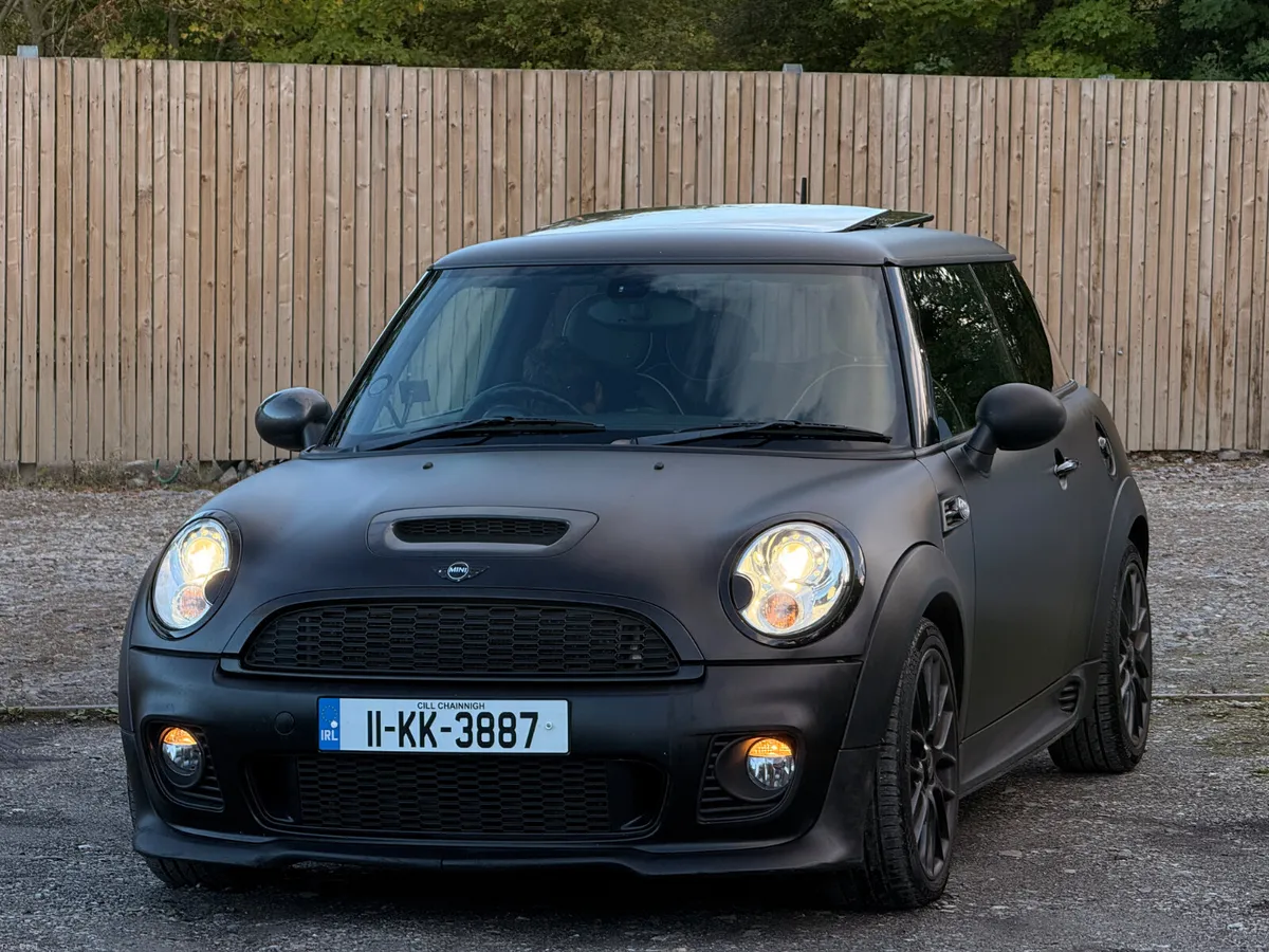 Mini Cooper 2011 JCW 2L Diesel Auto NCT LOW KM - Image 6