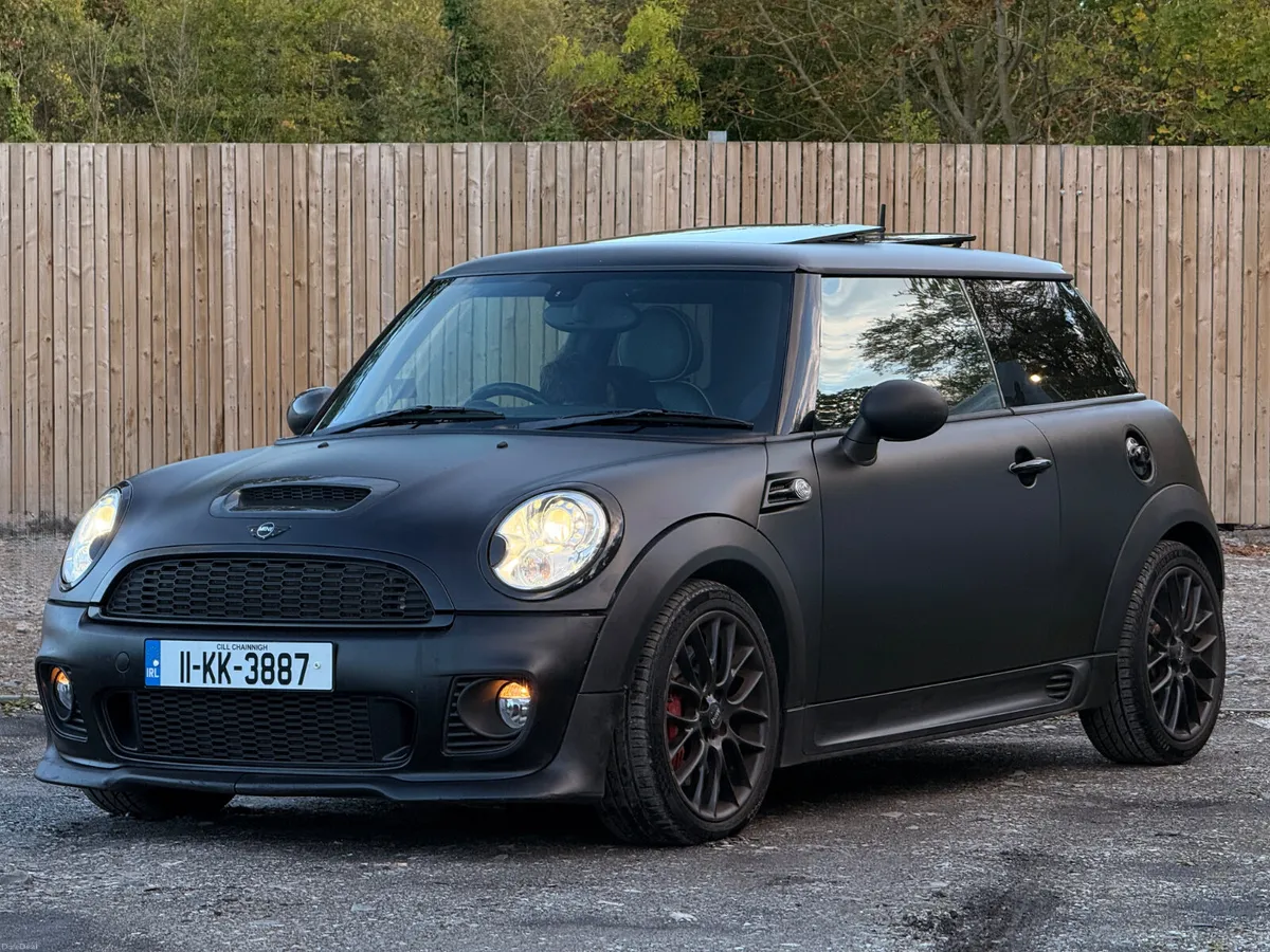 Mini Cooper 2011 JCW 2L Diesel Auto NCT LOW KM - Image 2