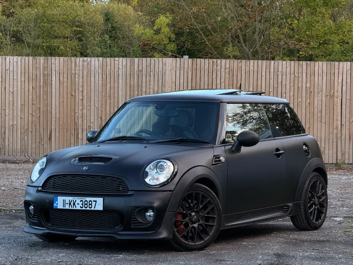 Mini Cooper 2011 JCW 2L Diesel Auto NCT LOW KM - Image 1