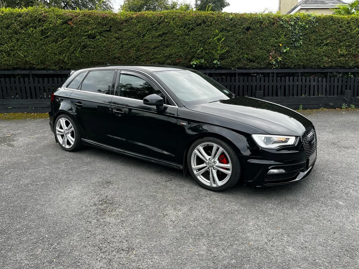 Audi a3 sline hatchback - Image 5