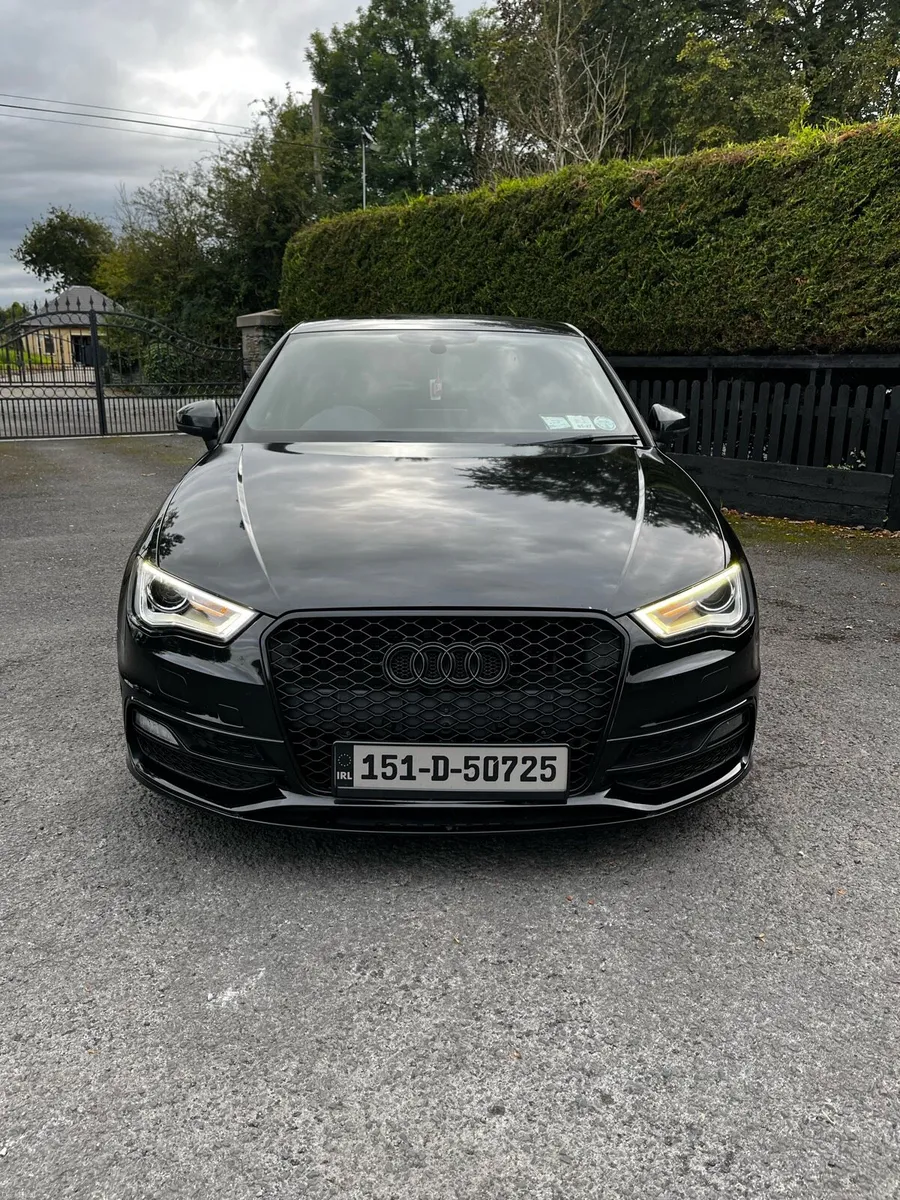 Audi a3 sline hatchback - Image 4