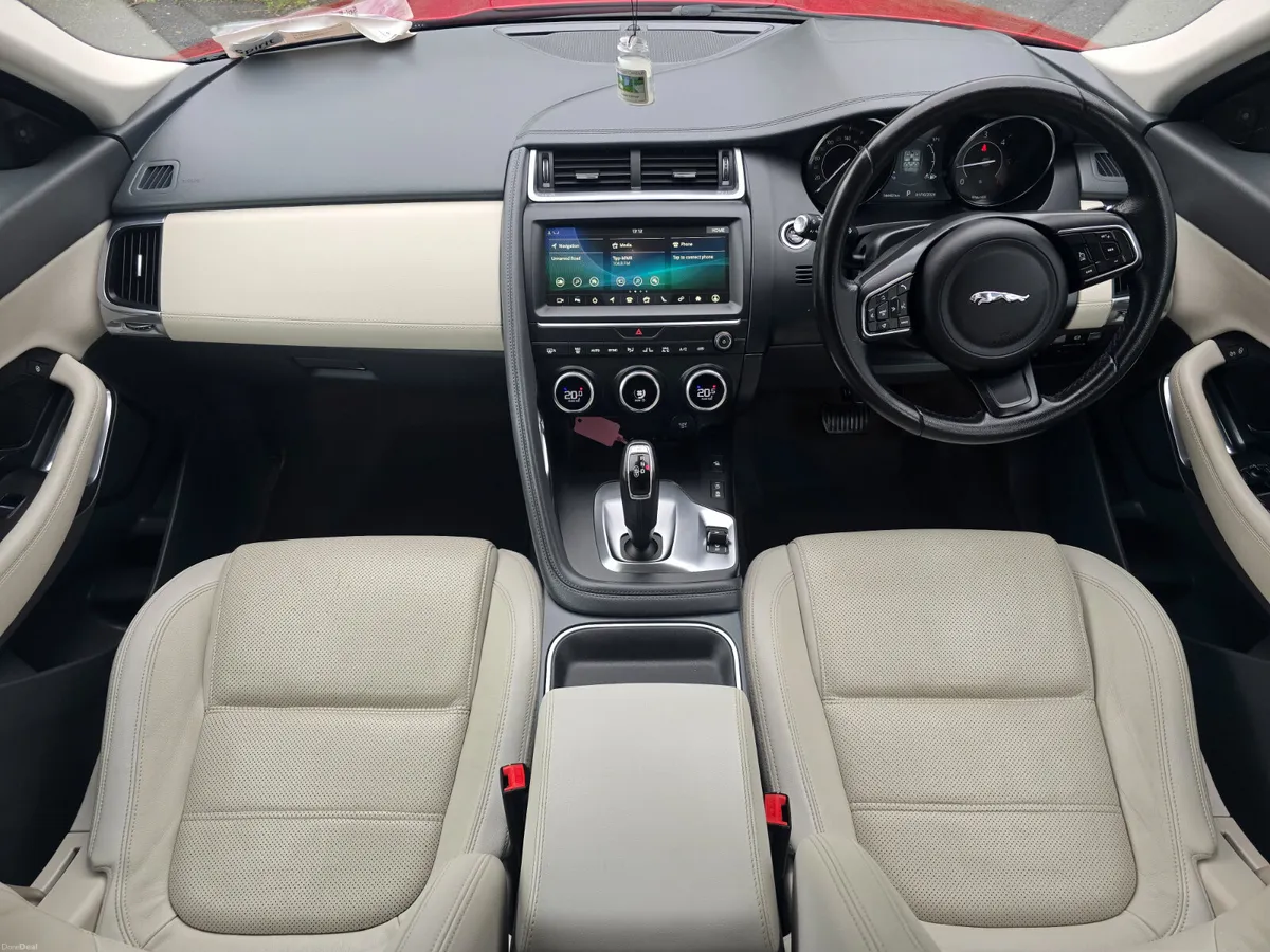 2020 Jaguar E-Pace Chequered Flag AWD Auto - Image 2