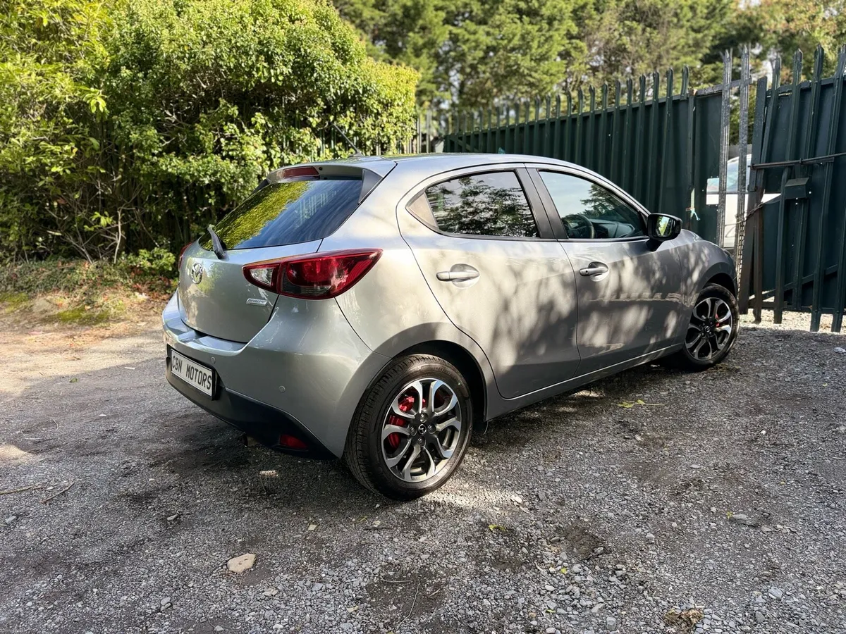 2015 Mazda 2 Skyactiv 1.5 Petrol Warranty 3 Month - Image 3