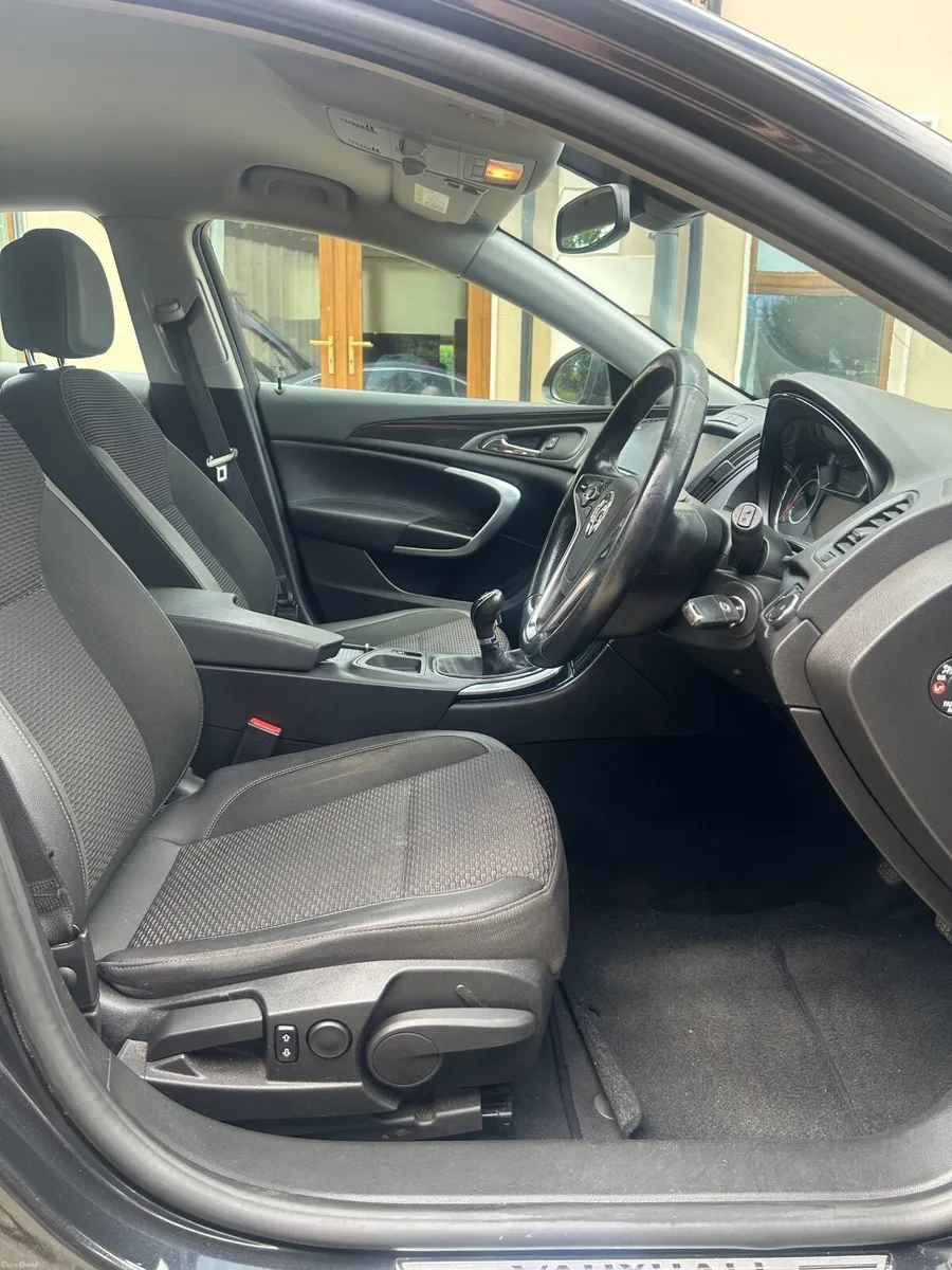 Vauxhall Insignia 2016 - Image 3