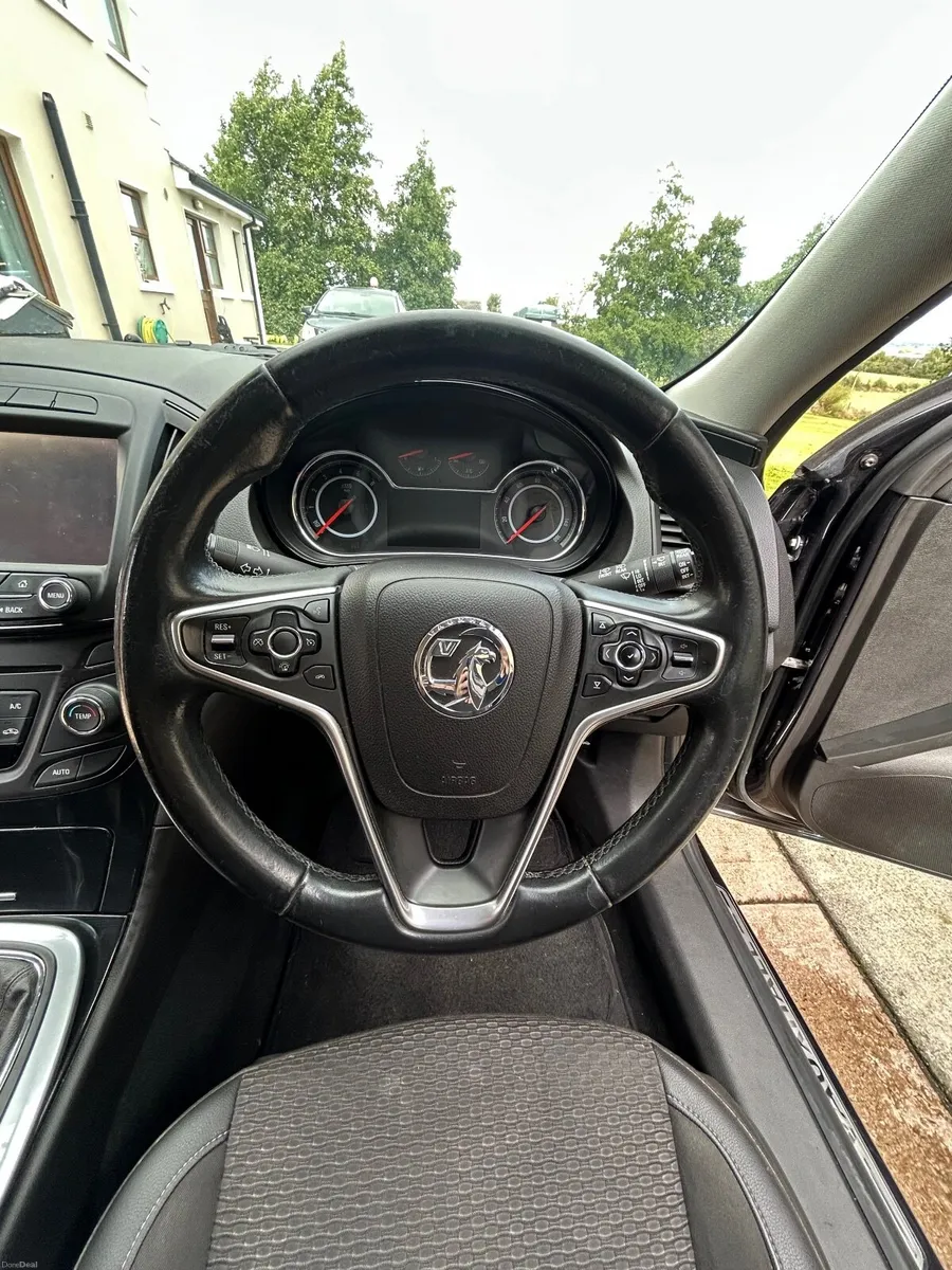 Vauxhall Insignia 2016 - Image 5