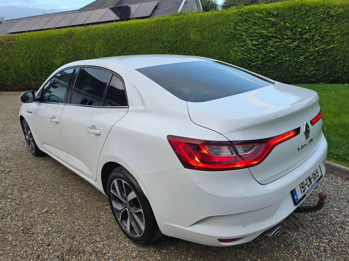 2019'RENAULT MEGANE Automatic 74 kms - Image 6