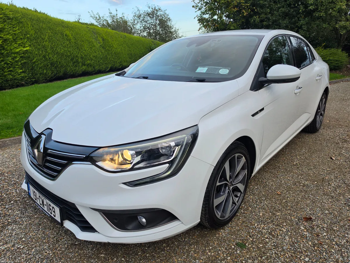 2019'RENAULT MEGANE Automatic 74 kms - Image 4