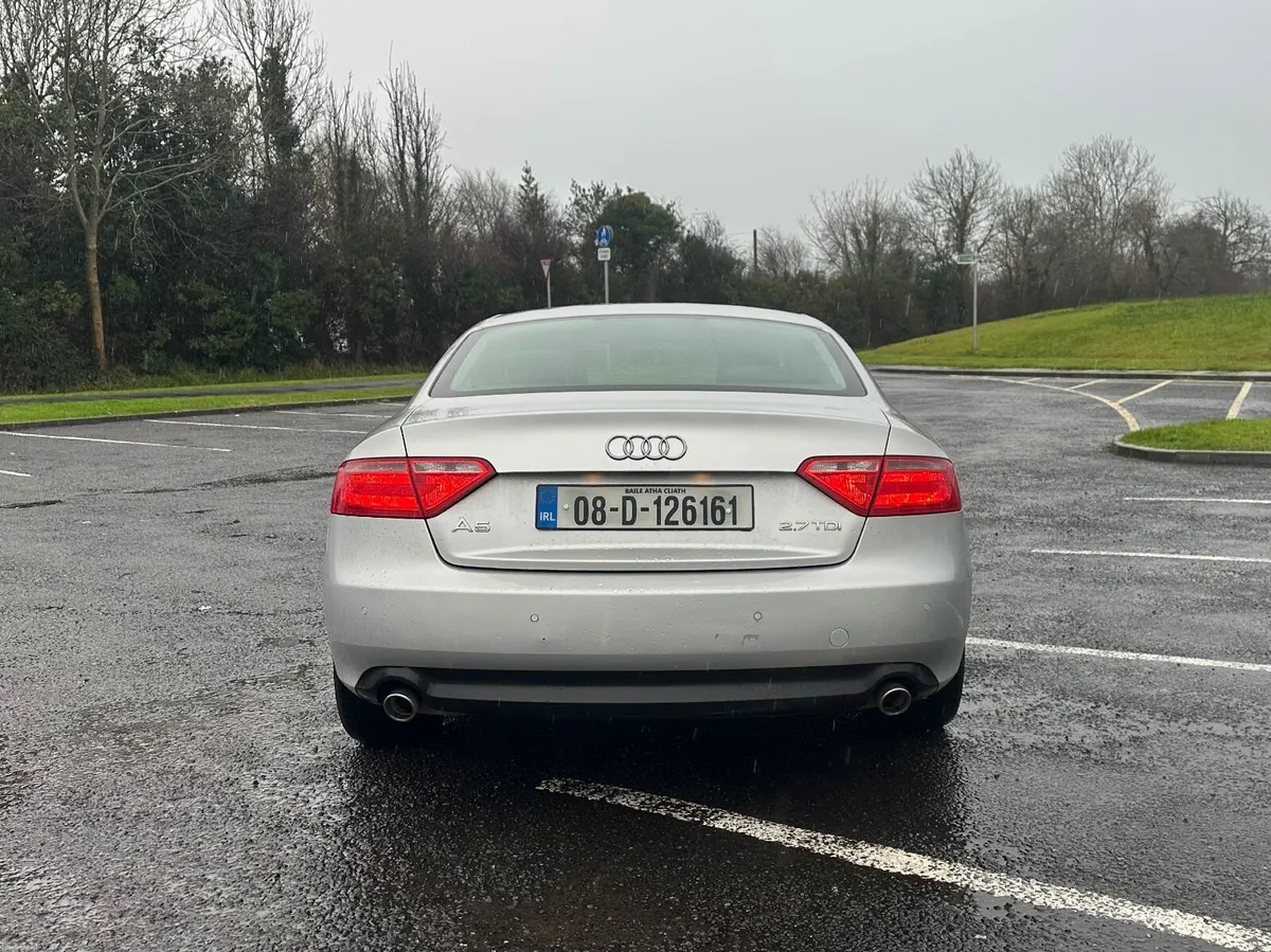 Audi A5 2008 - Image 4