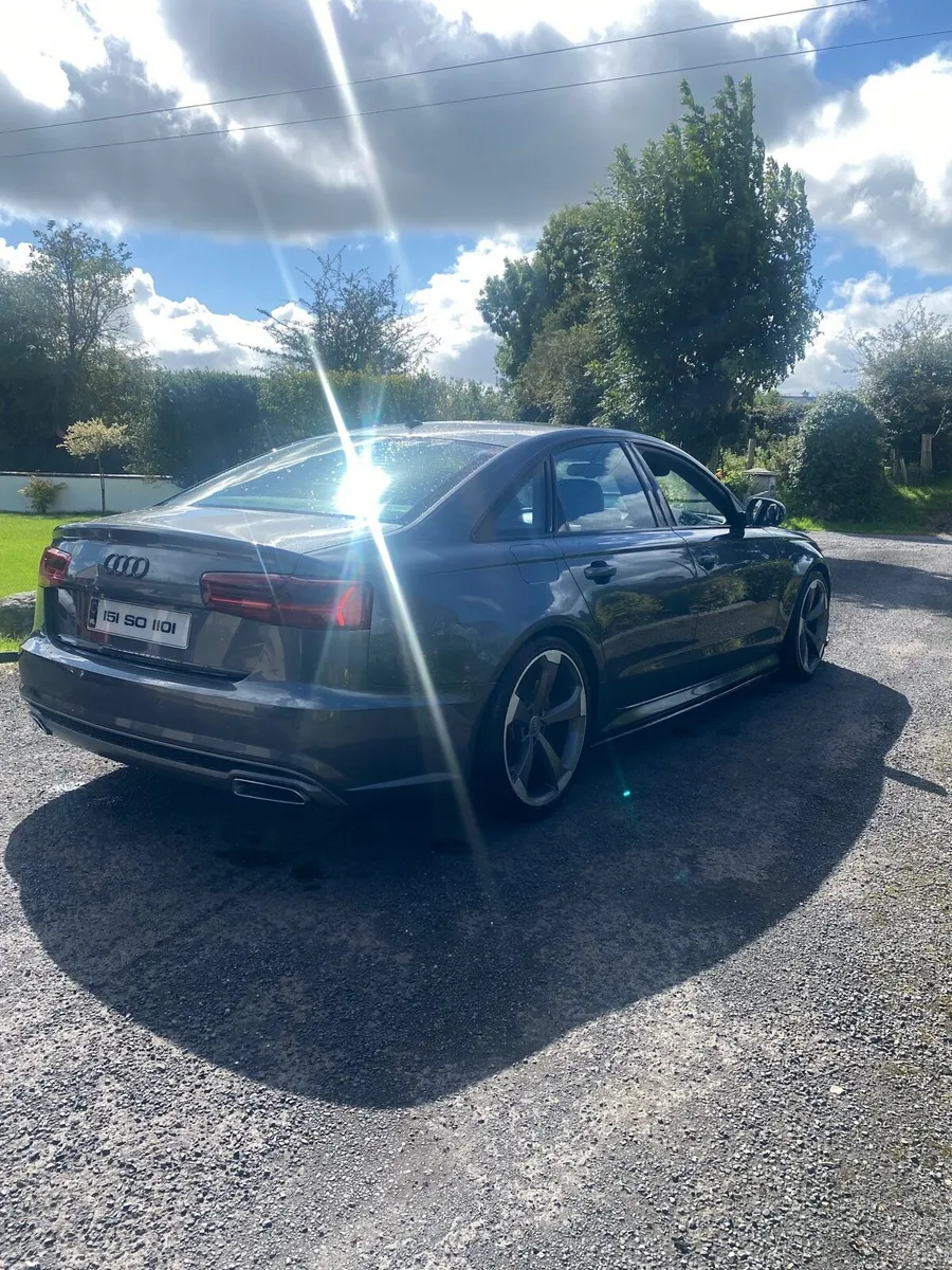 Audi A6 Sline Ultra - Image 4