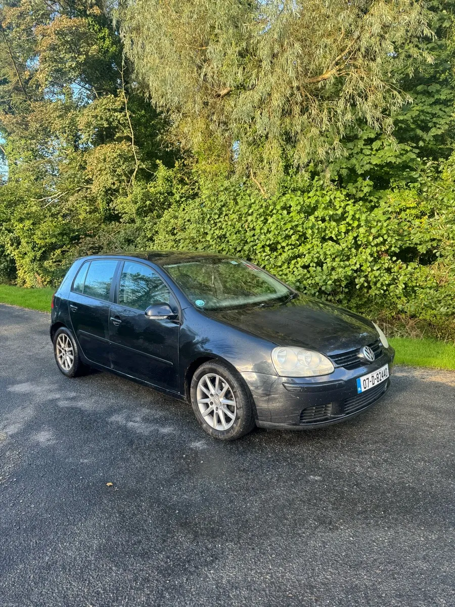 Mk5 golf - Image 1