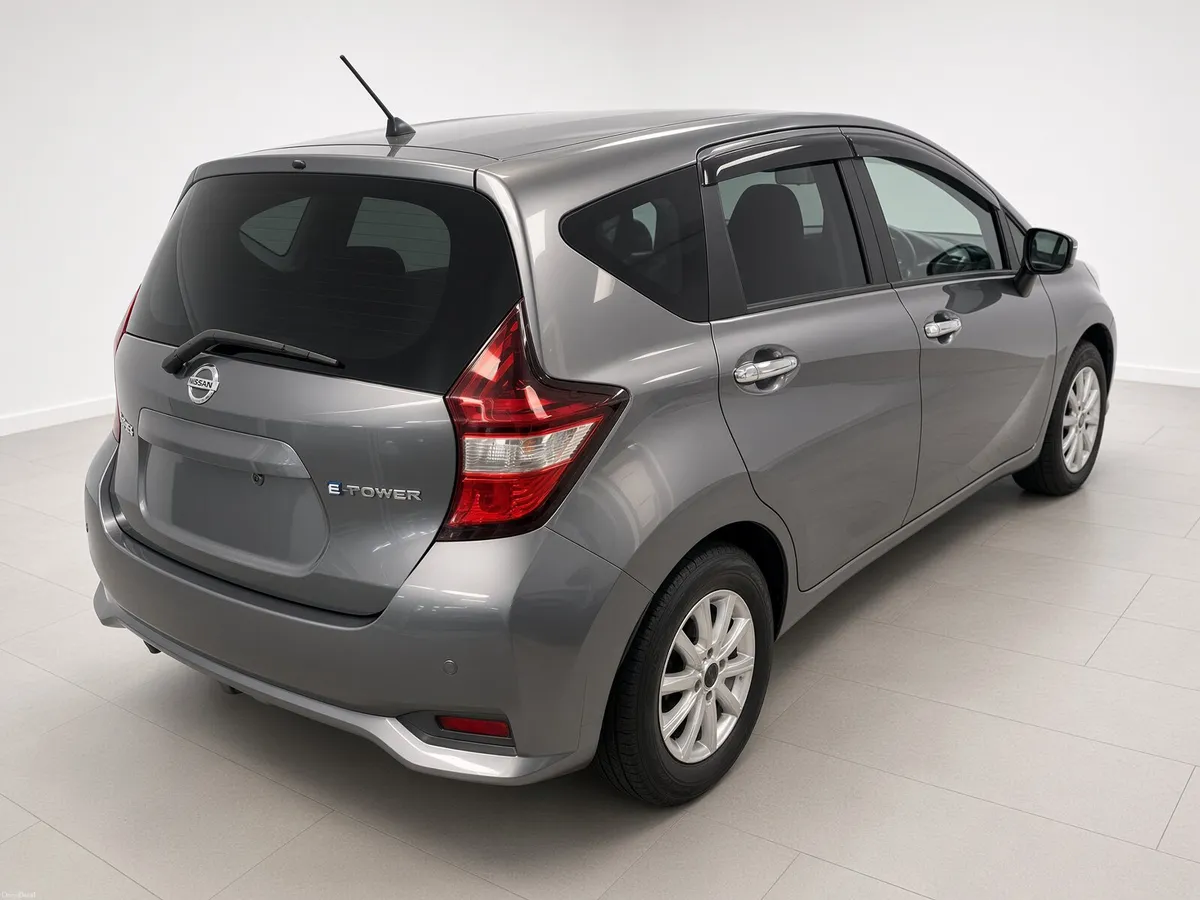 Nissan note 1.2 E power hybrid - Image 1