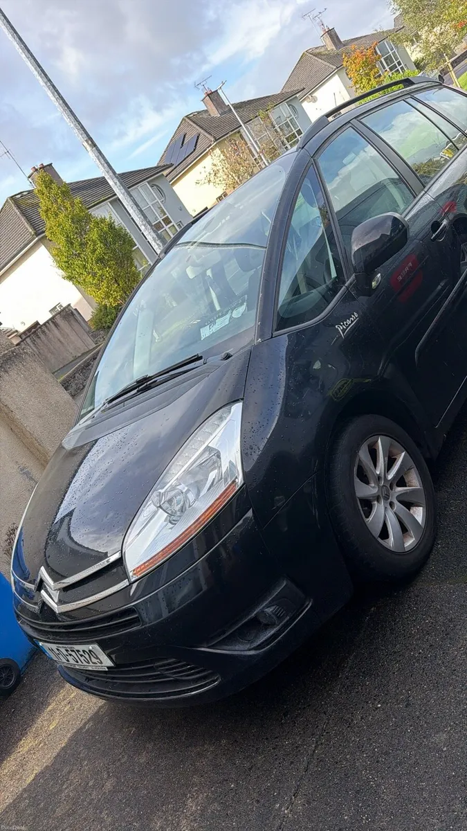 Citroen Picasso C4 7 Seater Automatic Car - Image 1