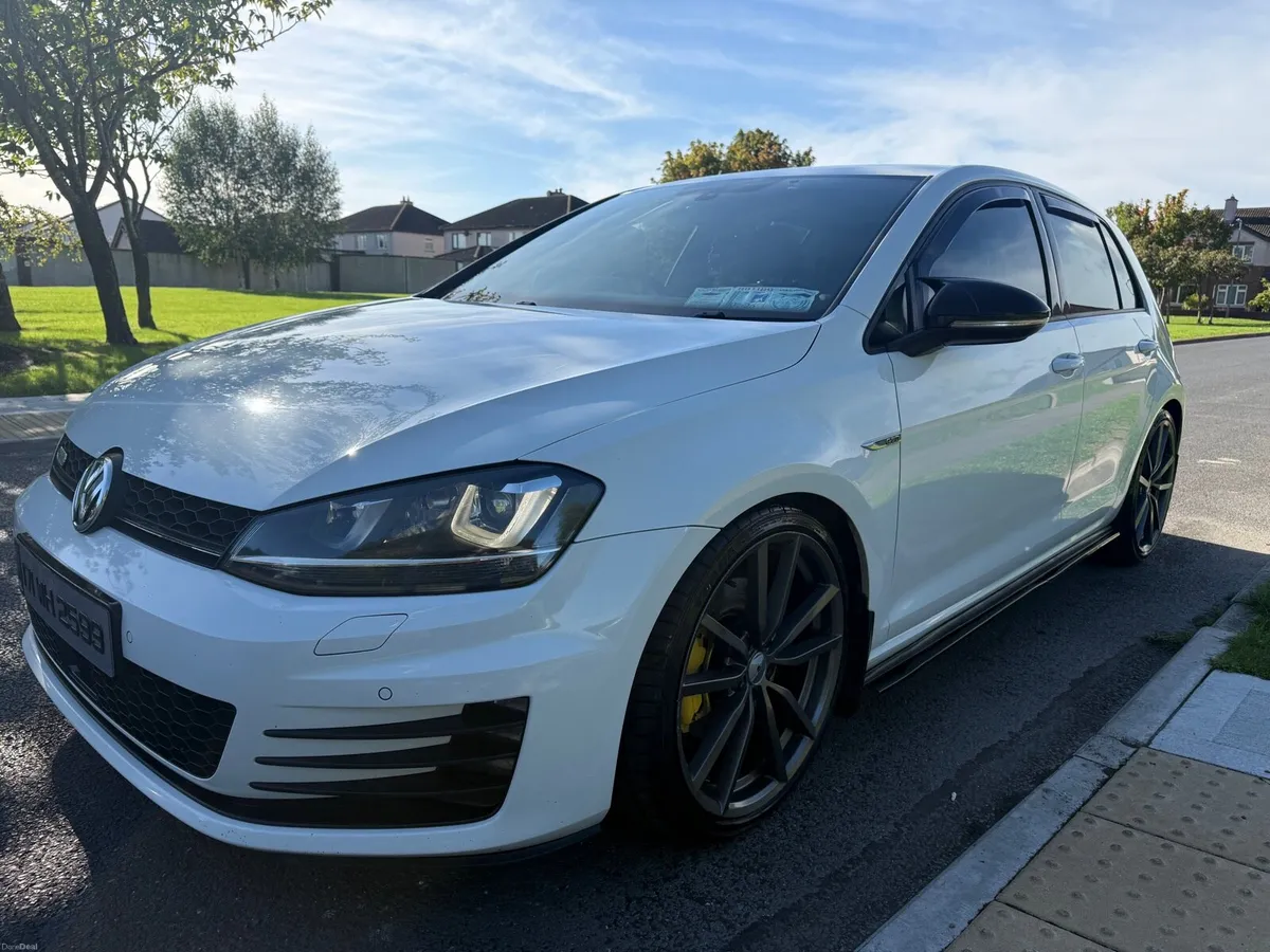 CHEAP🤩2017 GOLF GTD Low Km Big Spec😎😎😎 - Image 1