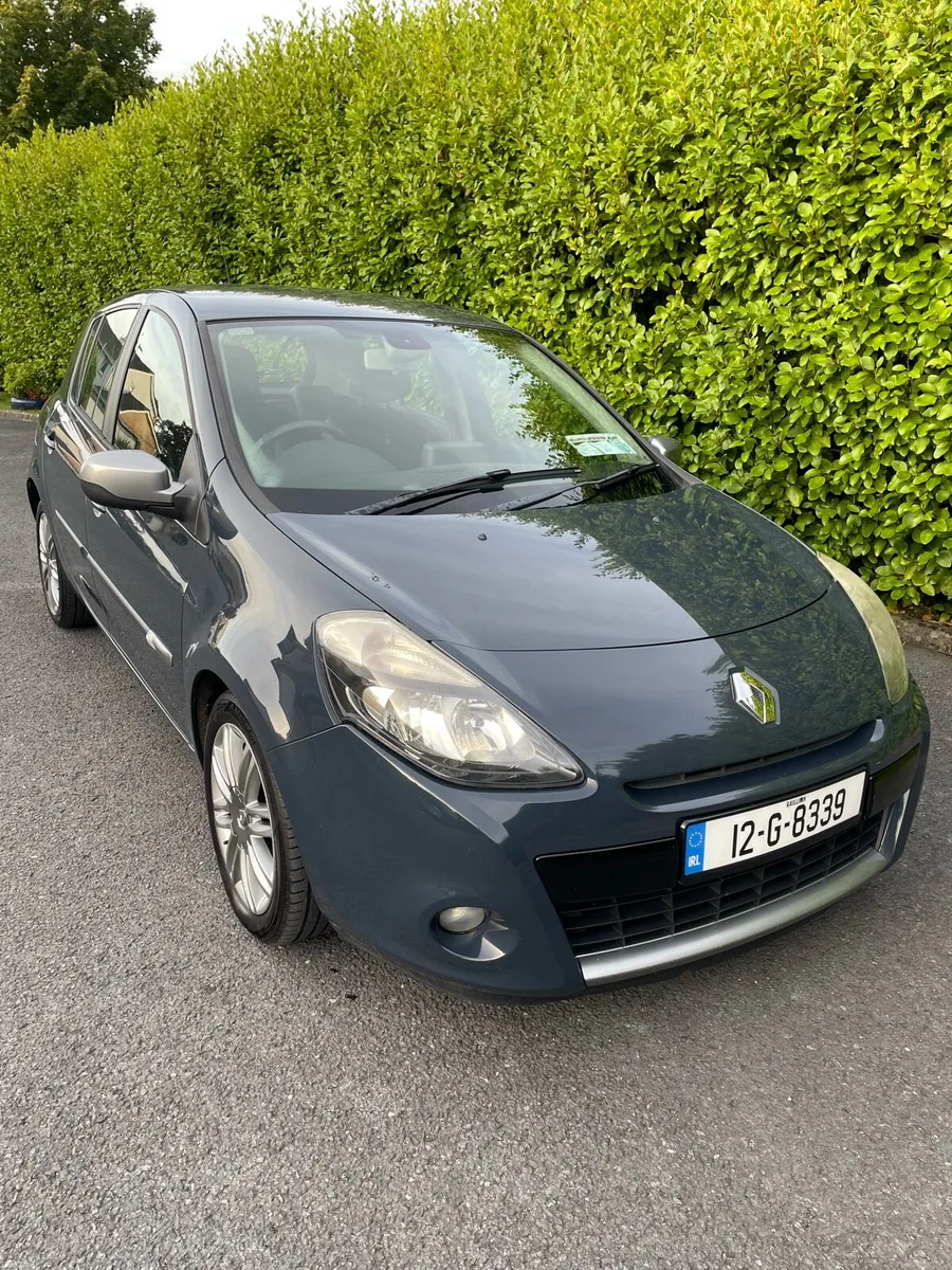 Renault clio - Image 1