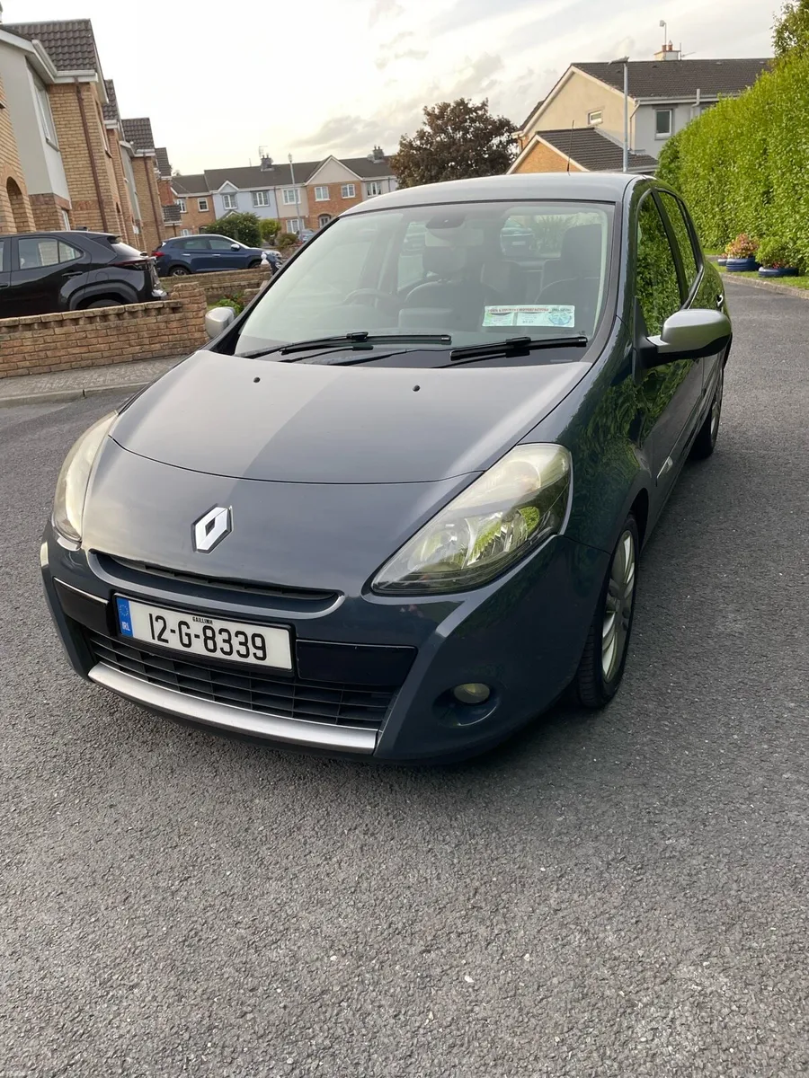 Renault clio - Image 4