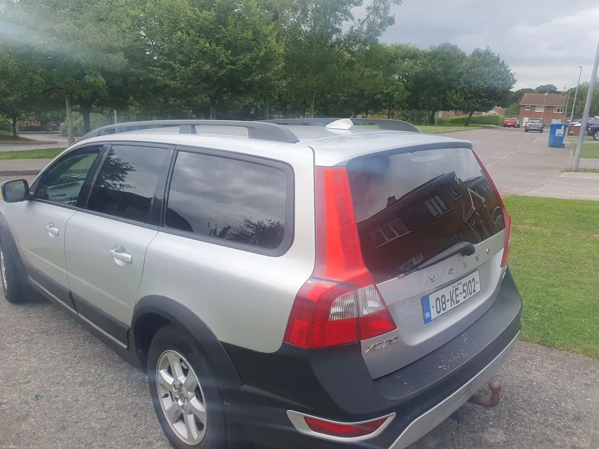 Volvo XC70 2008 - Image 3