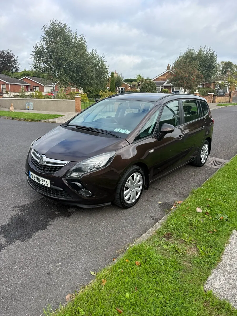 Opel Zafira 2.0 CDTI - Image 3