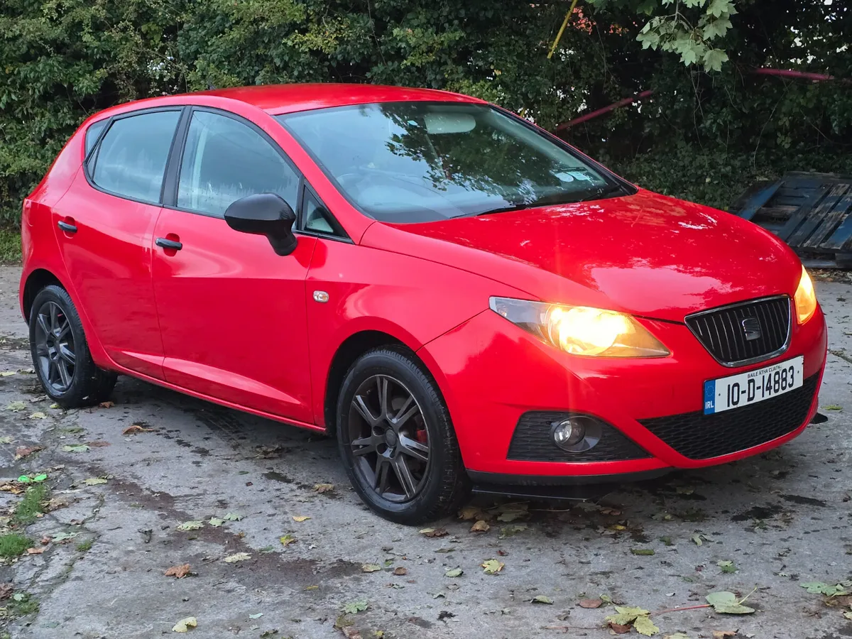 SEAT Ibiza 2010 petrol 1.2L ⛽️ €1650 - Image 6