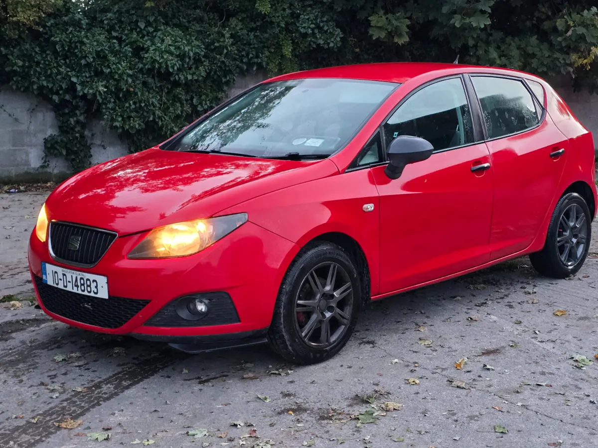 SEAT Ibiza 2010 petrol 1.2L ⛽️ €1650 - Image 2