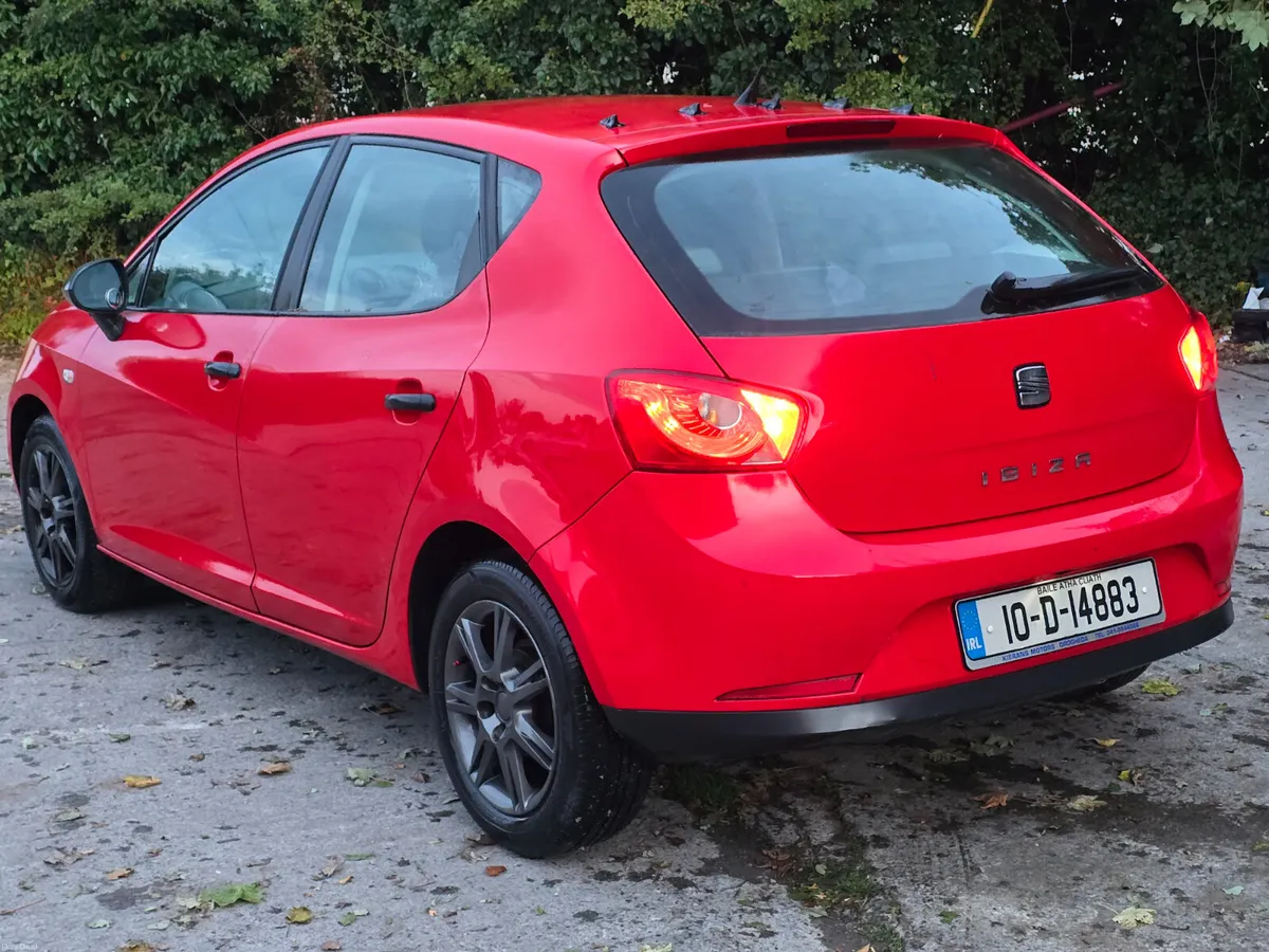 SEAT Ibiza 2010 petrol 1.2L ⛽️ €1650 - Image 5
