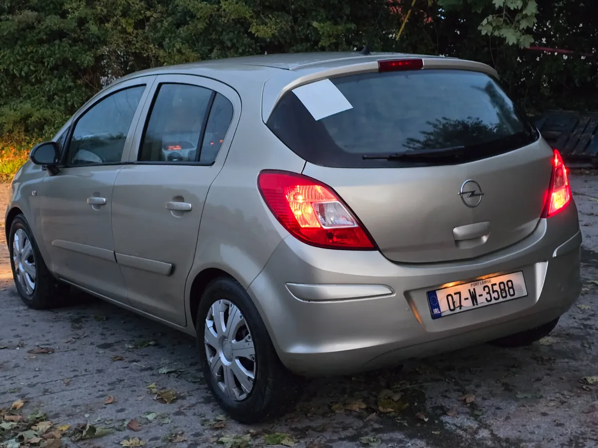 Opel Corsa 2007 petrol 1.2 ⛽️ €899 - Image 2