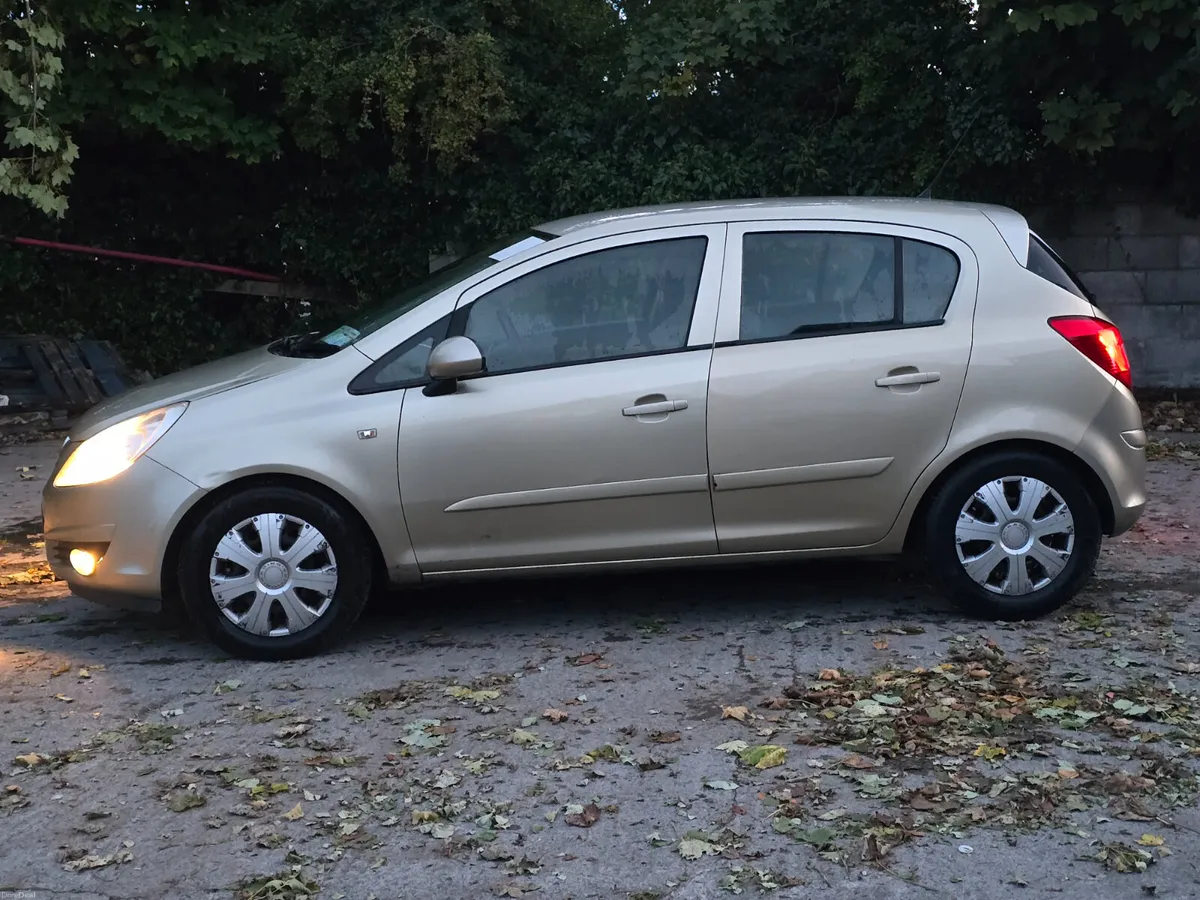 Opel Corsa 2007 petrol 1.2 ⛽️ €899 - Image 4