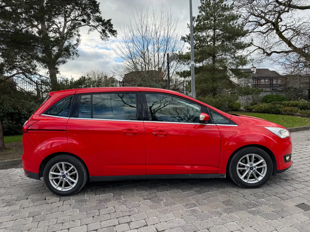 Ford Grand C-Max 2015 7 SEATER NEW NCT - Image 4