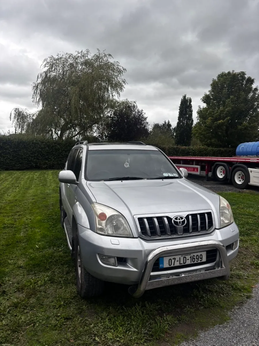 Toyota Land Cruiser - Image 1