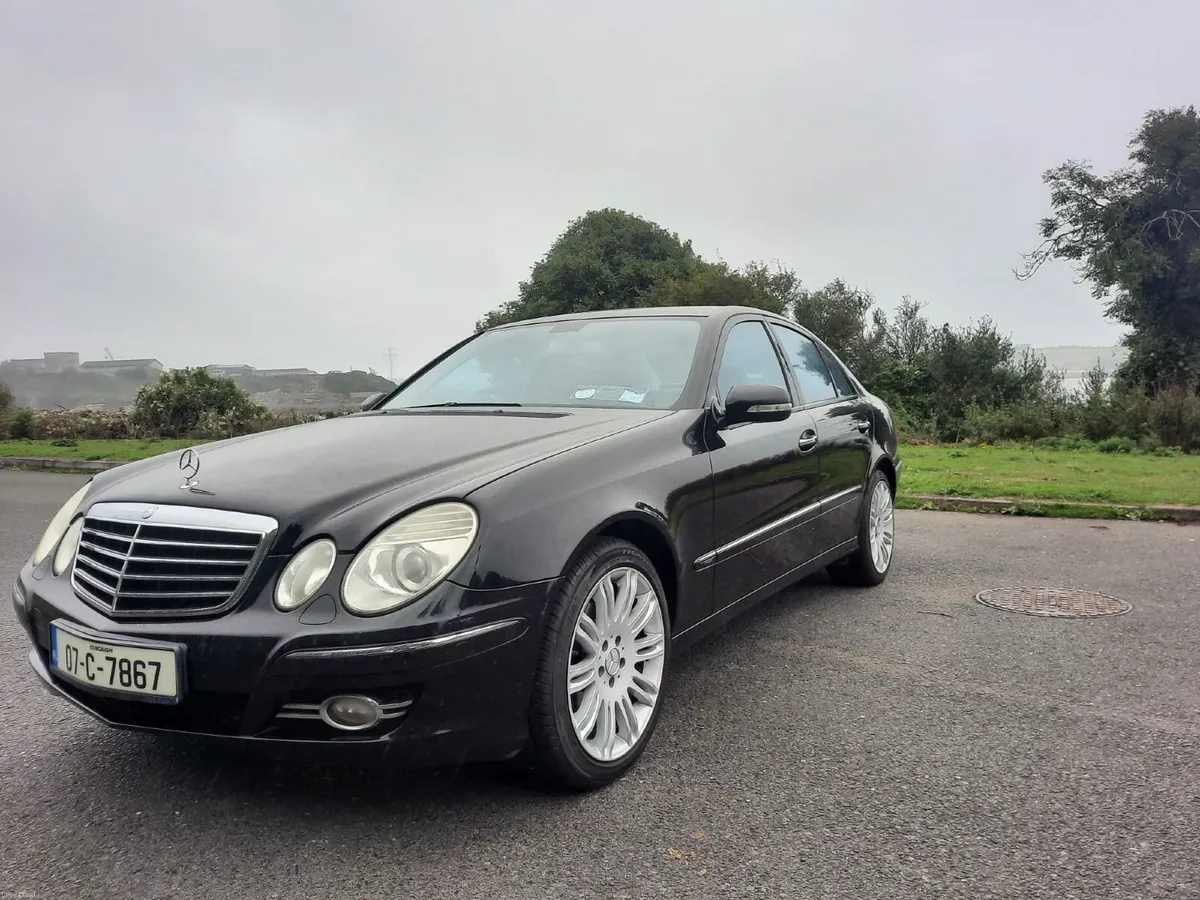 Mercedes E Class - Image 5
