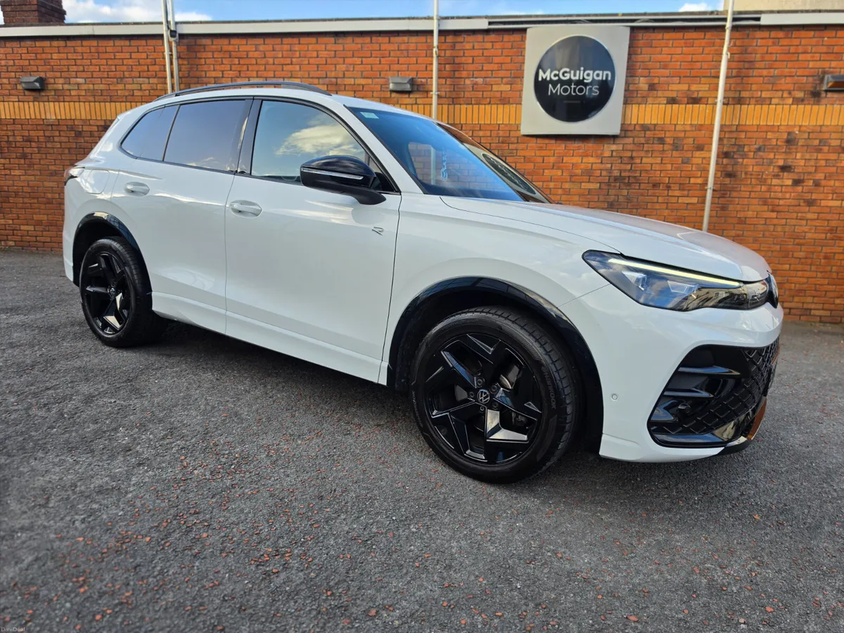Volkswagen Tiguan 2025 - Image 4