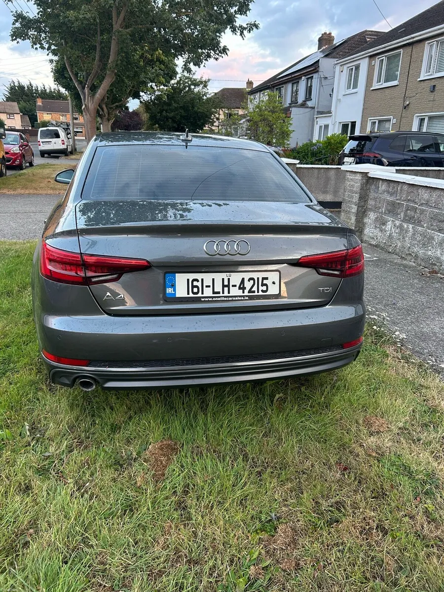 2016 Audi a4 S-LINE - Image 5