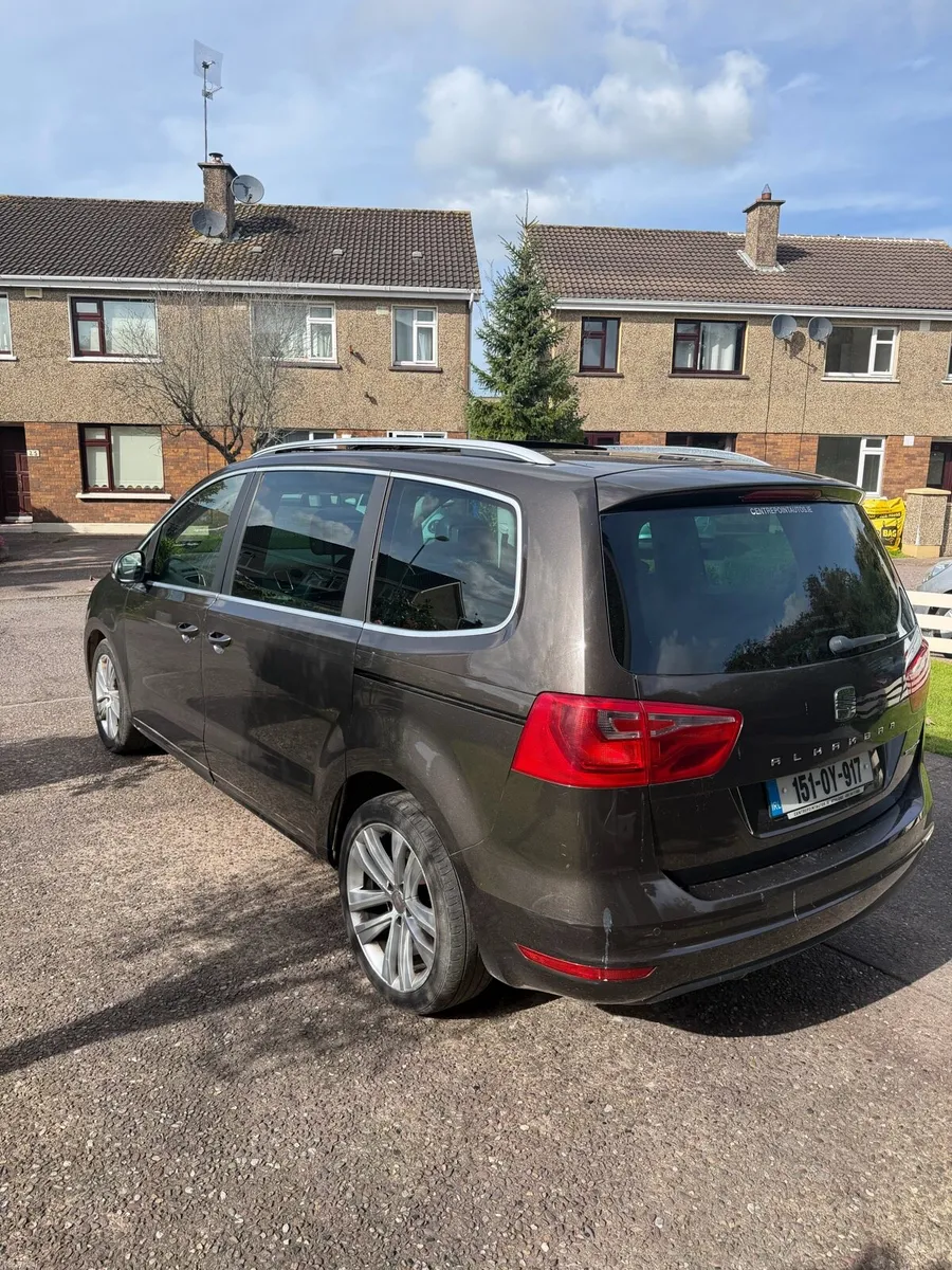 Seat Alhambra - Image 3
