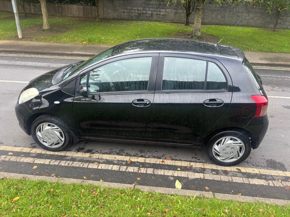 2008 Toyota Yaris automatic - Image 1