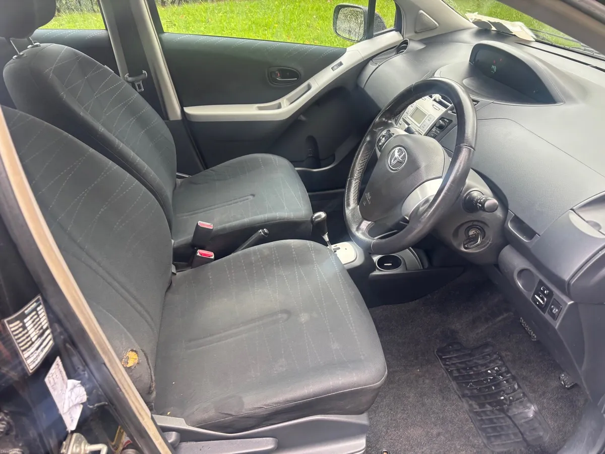 2008 Toyota Yaris automatic - Image 6