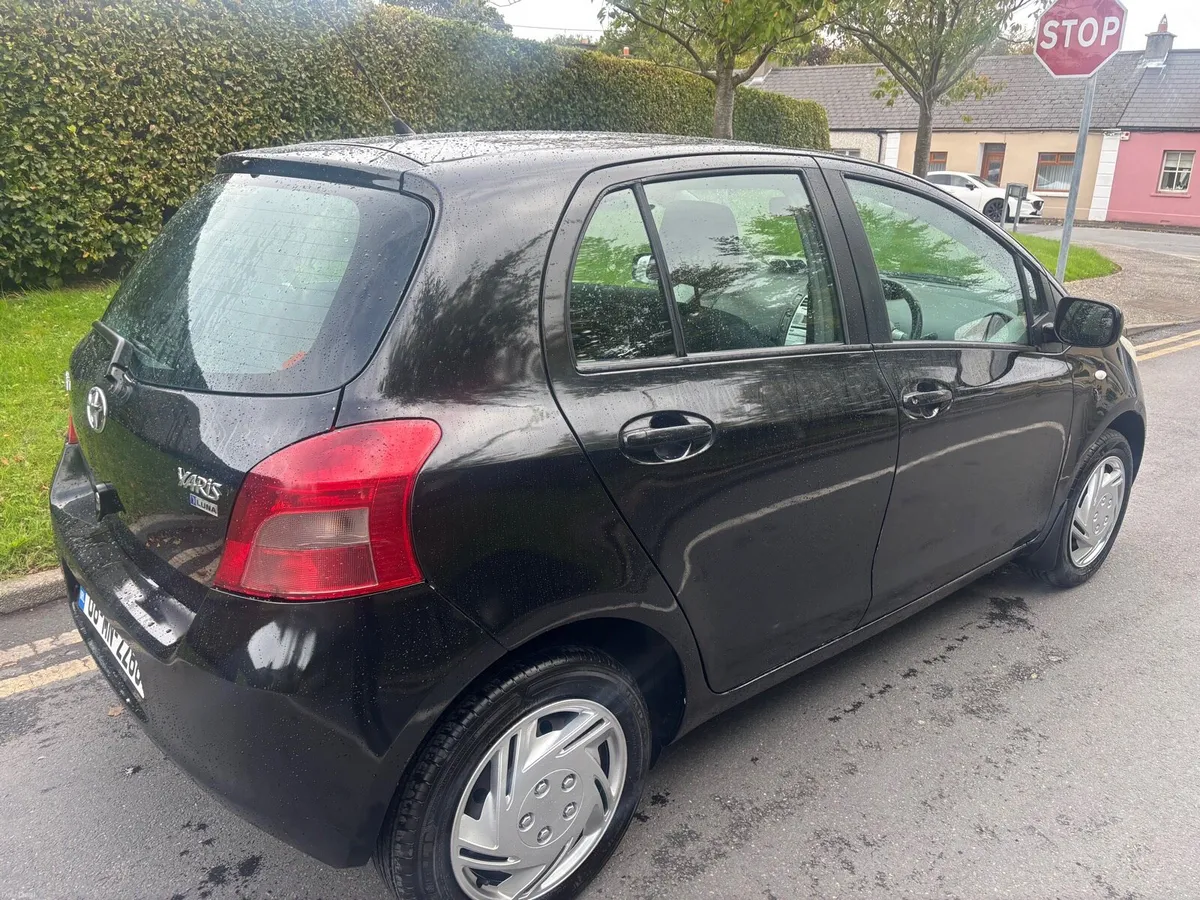 2008 Toyota Yaris automatic - Image 3