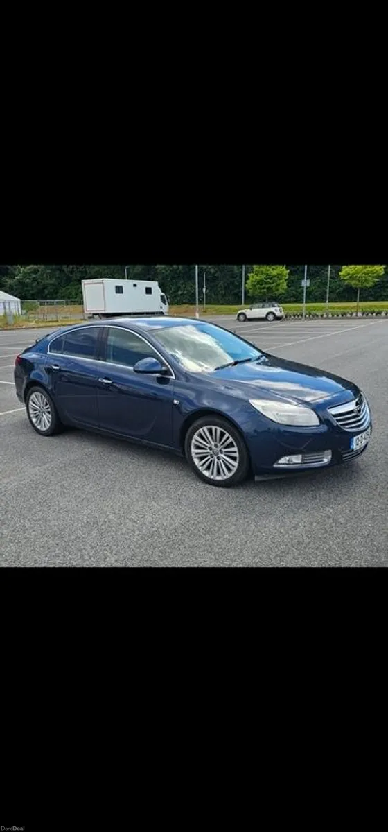 2012 Opel Insignia - Image 2