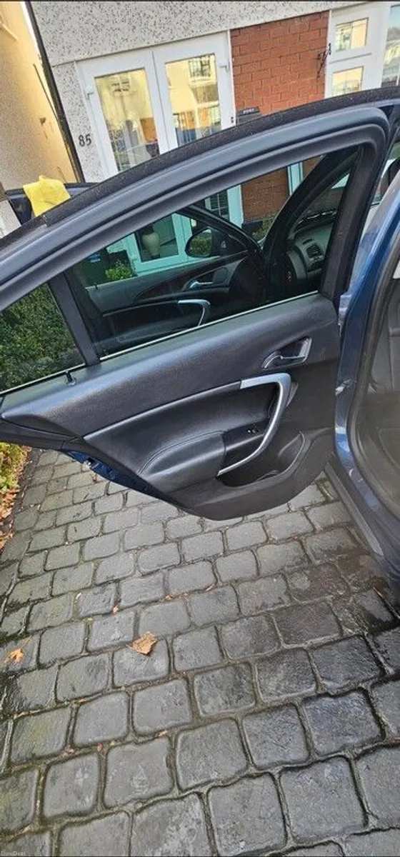 2012 Opel Insignia - Image 4