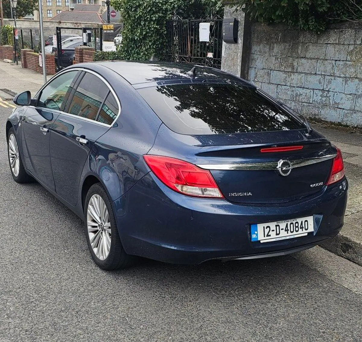 2012 Opel Insignia - Image 6