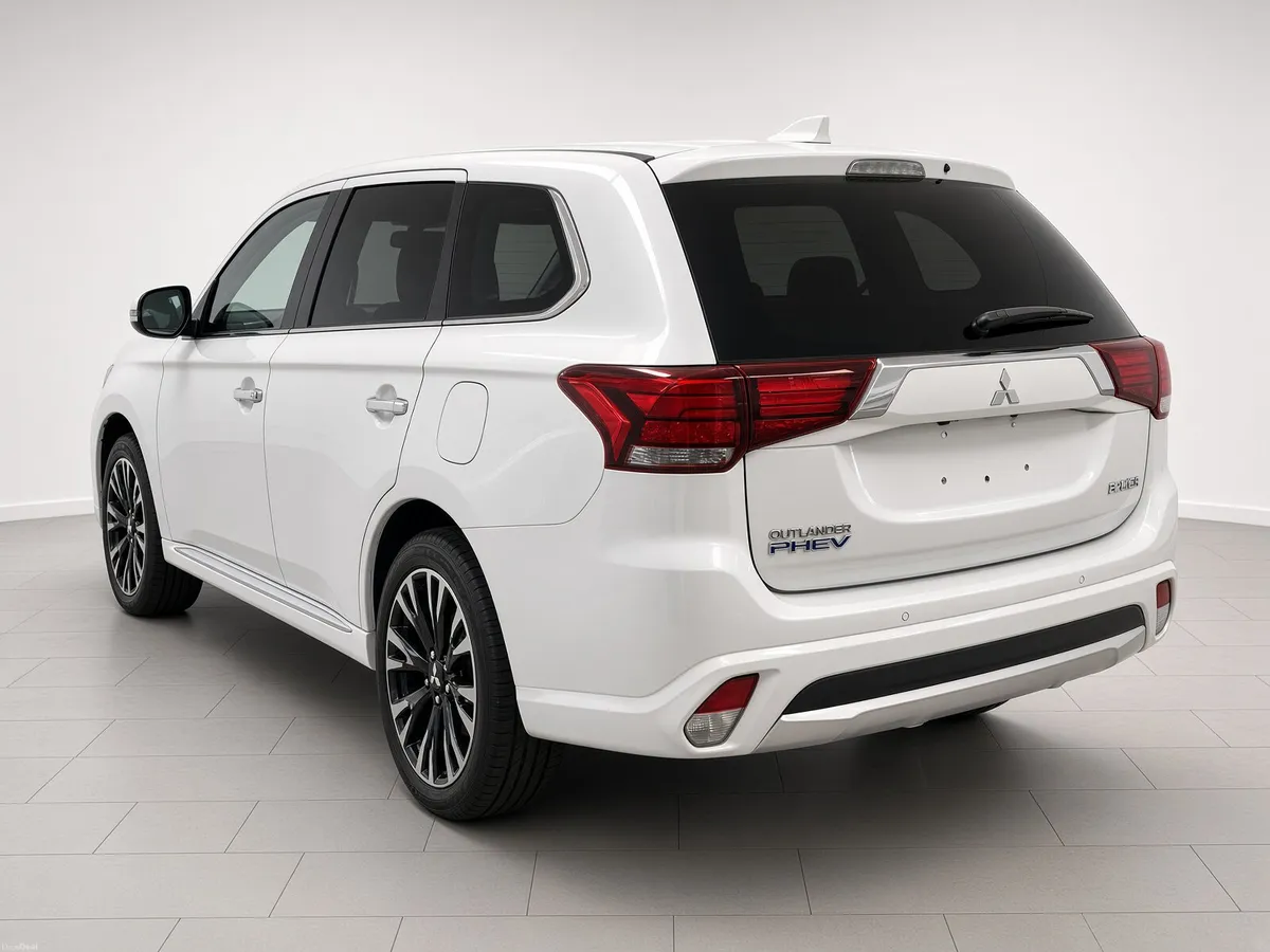 Mitsubishi Outlander 2.0 PHEV - Image 4