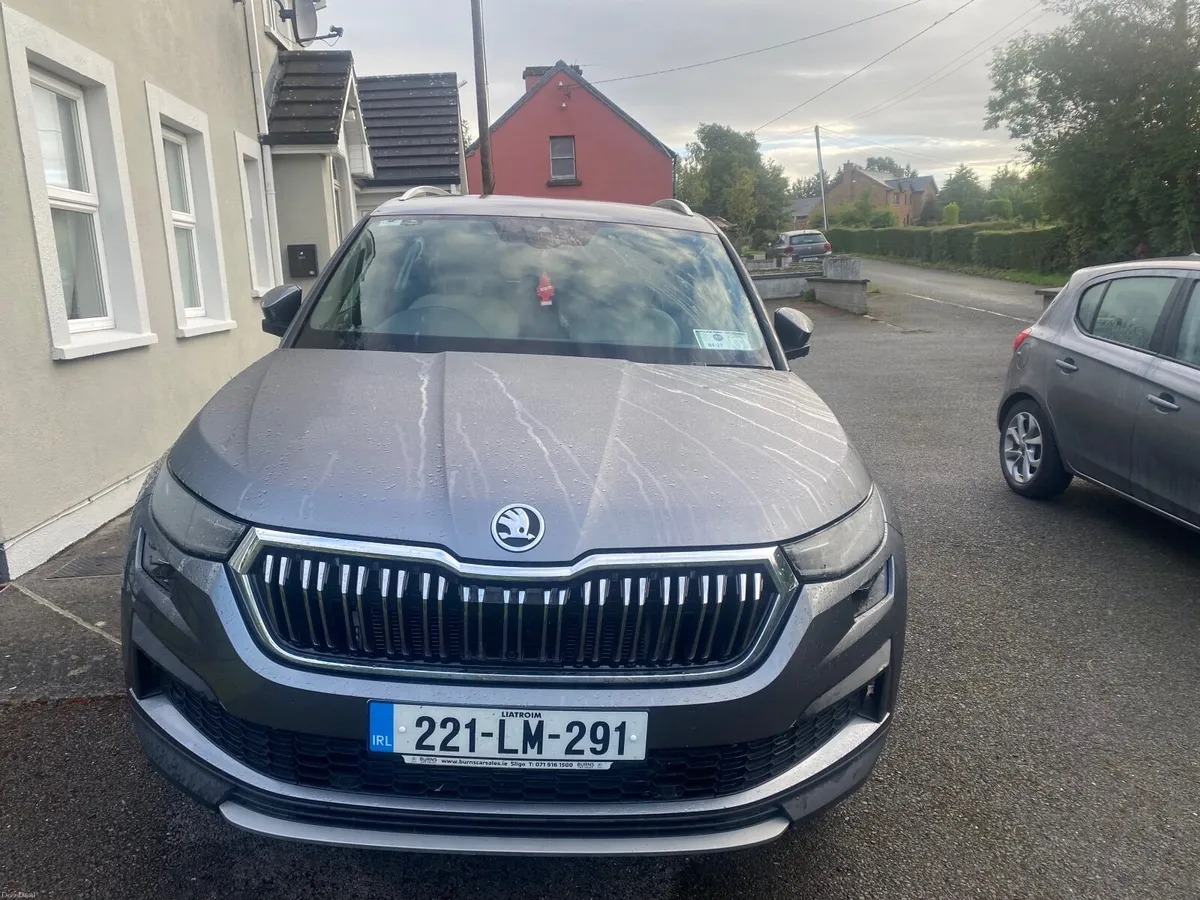 Skoda Kodiaq 2022 - Image 4