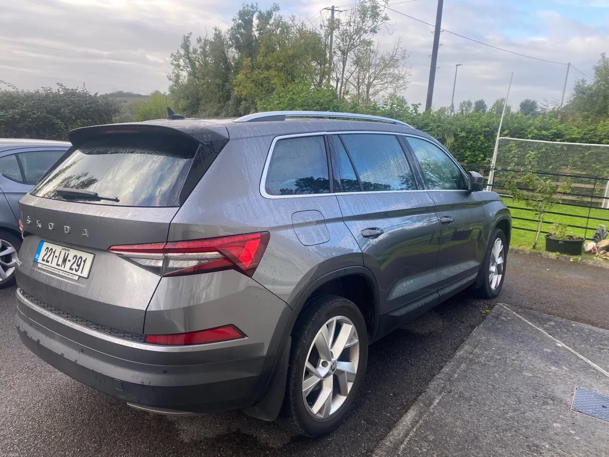 Skoda Kodiaq 2022 - Image 6