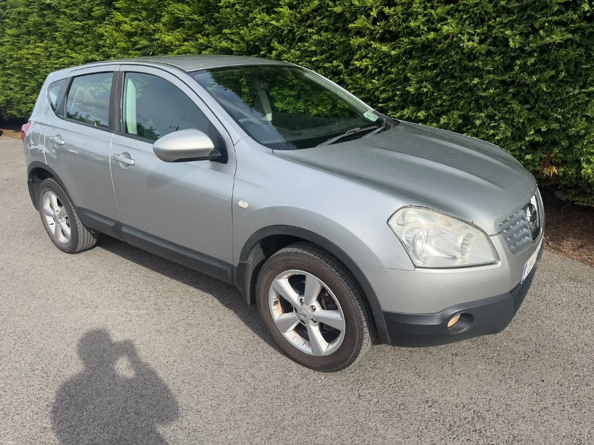 2009 Nissan Qashqai 1.5 Diesel *NEW NCT* - Image 2