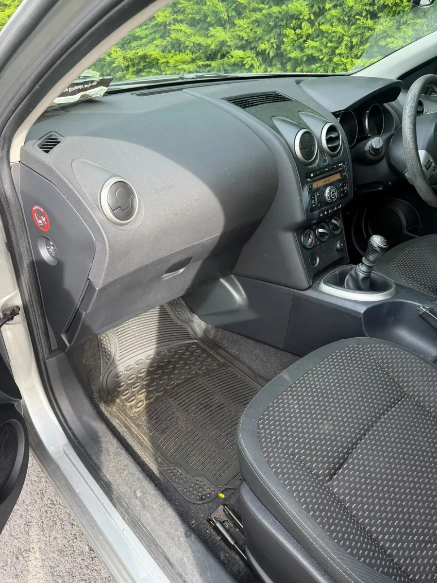 2009 Nissan Qashqai 1.5 Diesel *NEW NCT* - Image 5