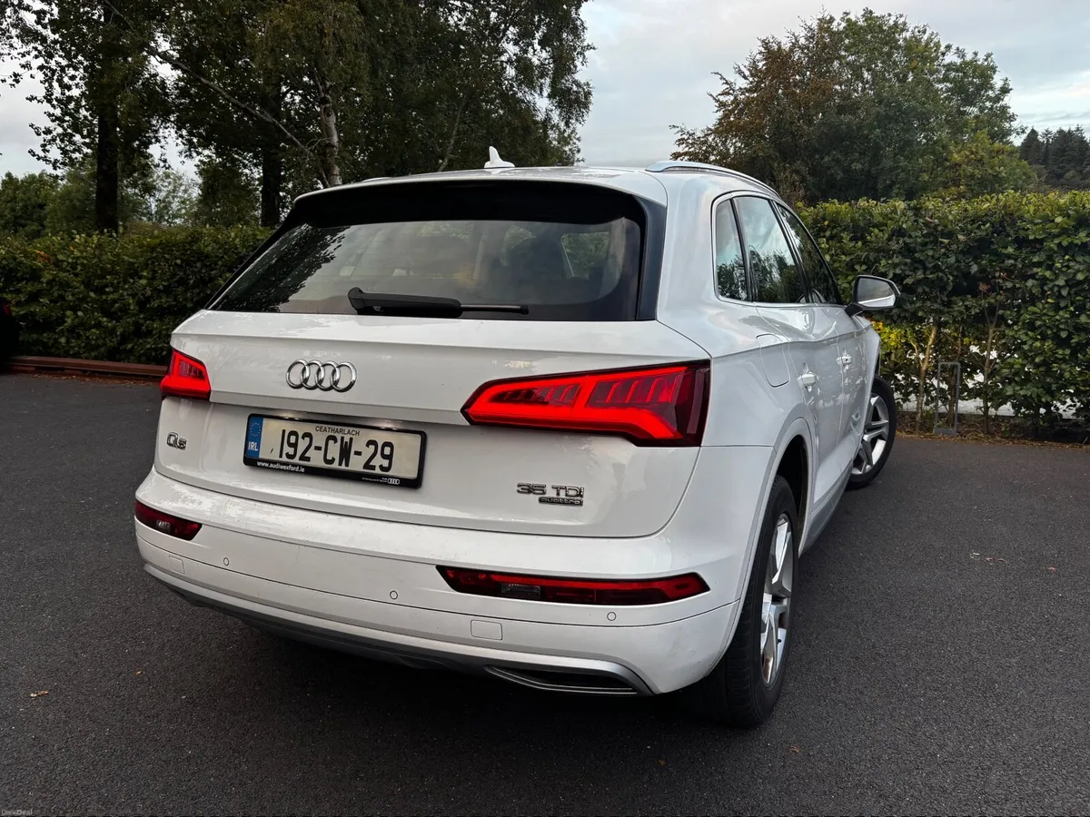 Audi Q5 2019 - Image 5