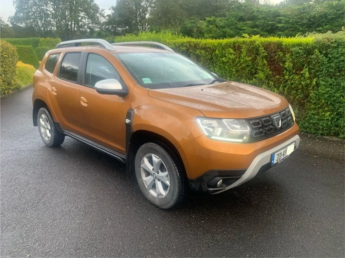 2020 Dacia Duster - Image 3