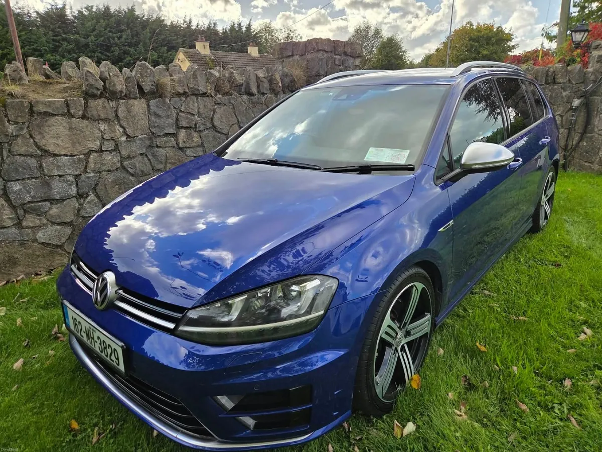 Volkswagen Golf R 2016 - Image 1
