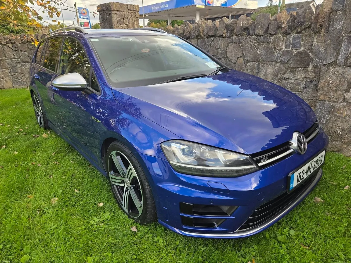 Volkswagen Golf R 2016 - Image 2